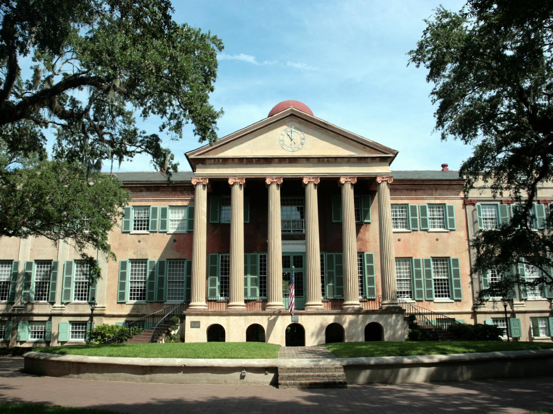 College of Charleston景点图片