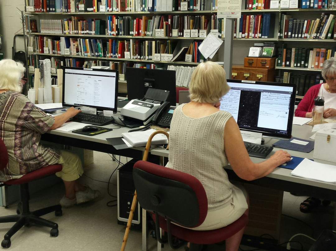 Kent Branch Library of The Ontario Genealogical Society景点图片