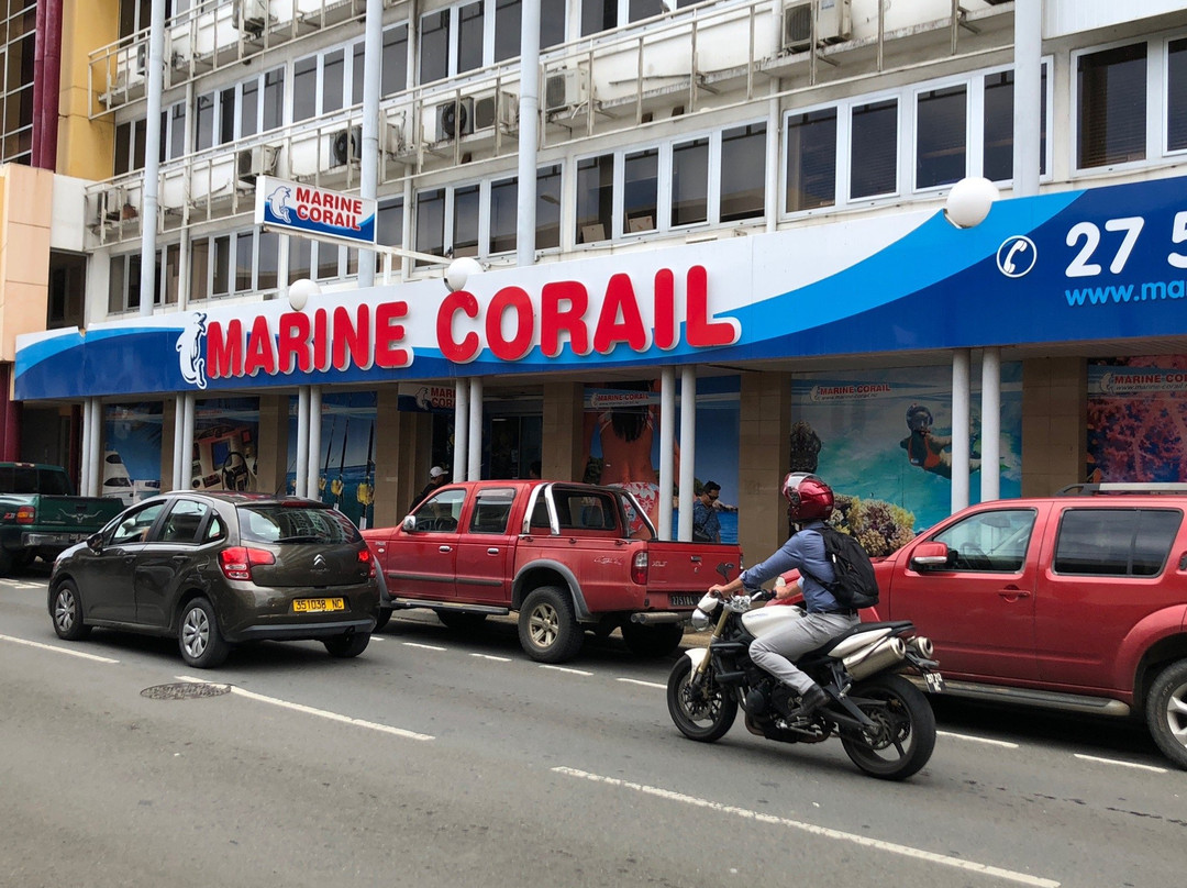 Marine Corail景点图片