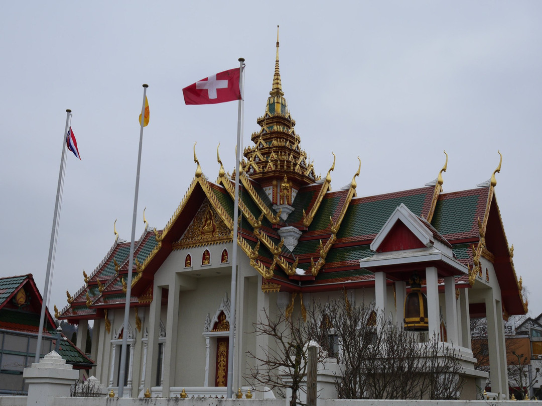 Buddhist Temple-Gretzenbach必去景点