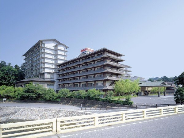 安中市酒店住宿-Shitakirisuzumeno Oyado Hotel Isobe Garden
