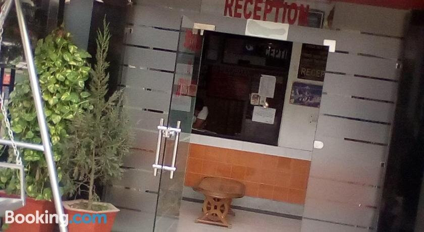 Hotel And Restaurant