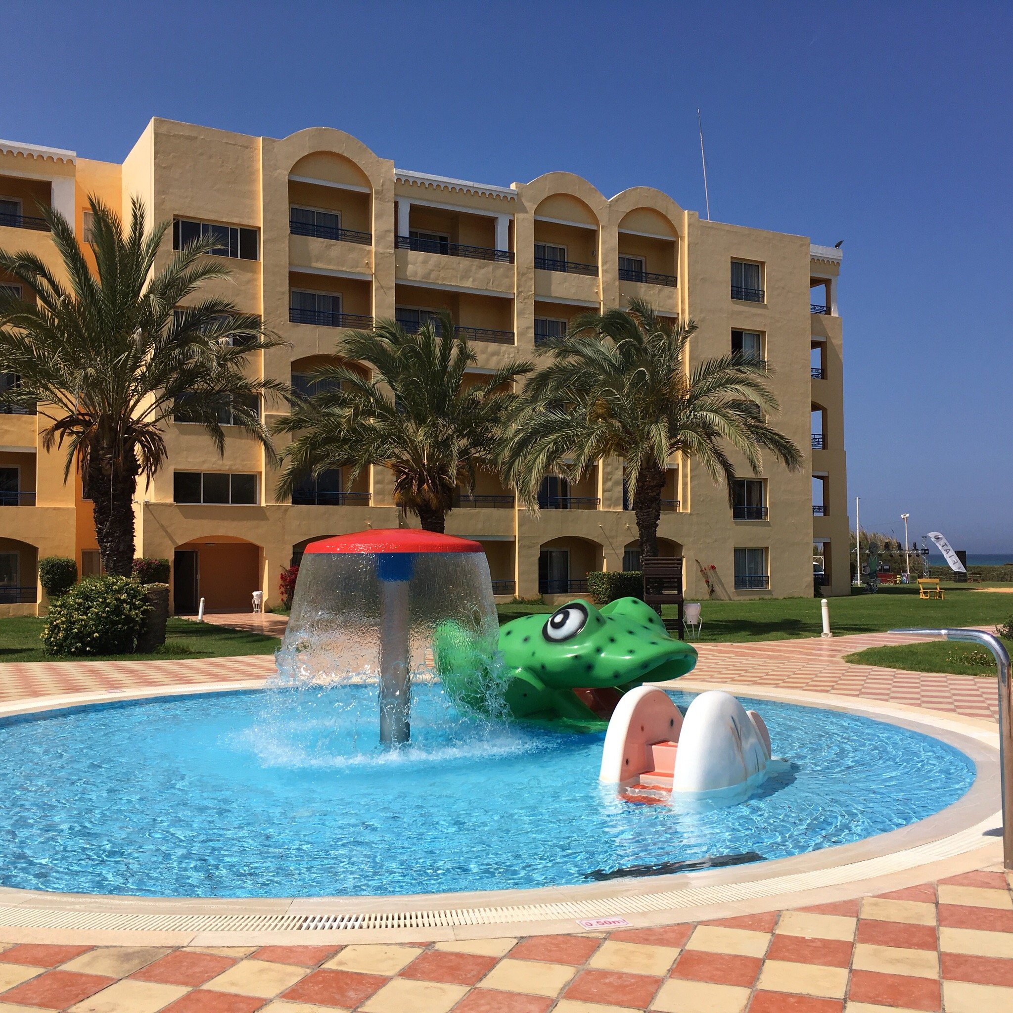 Hotel Nour Palace Resort & Thalasso-官方