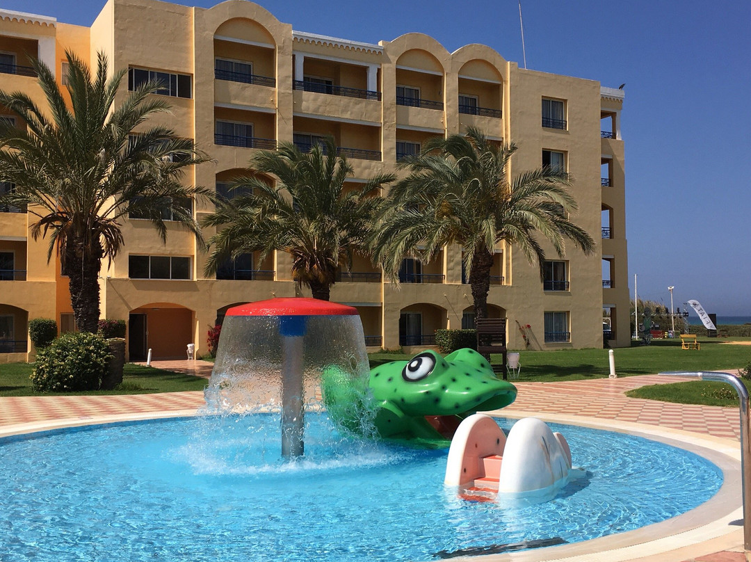 Hotel Nour Palace Resort & Thalasso