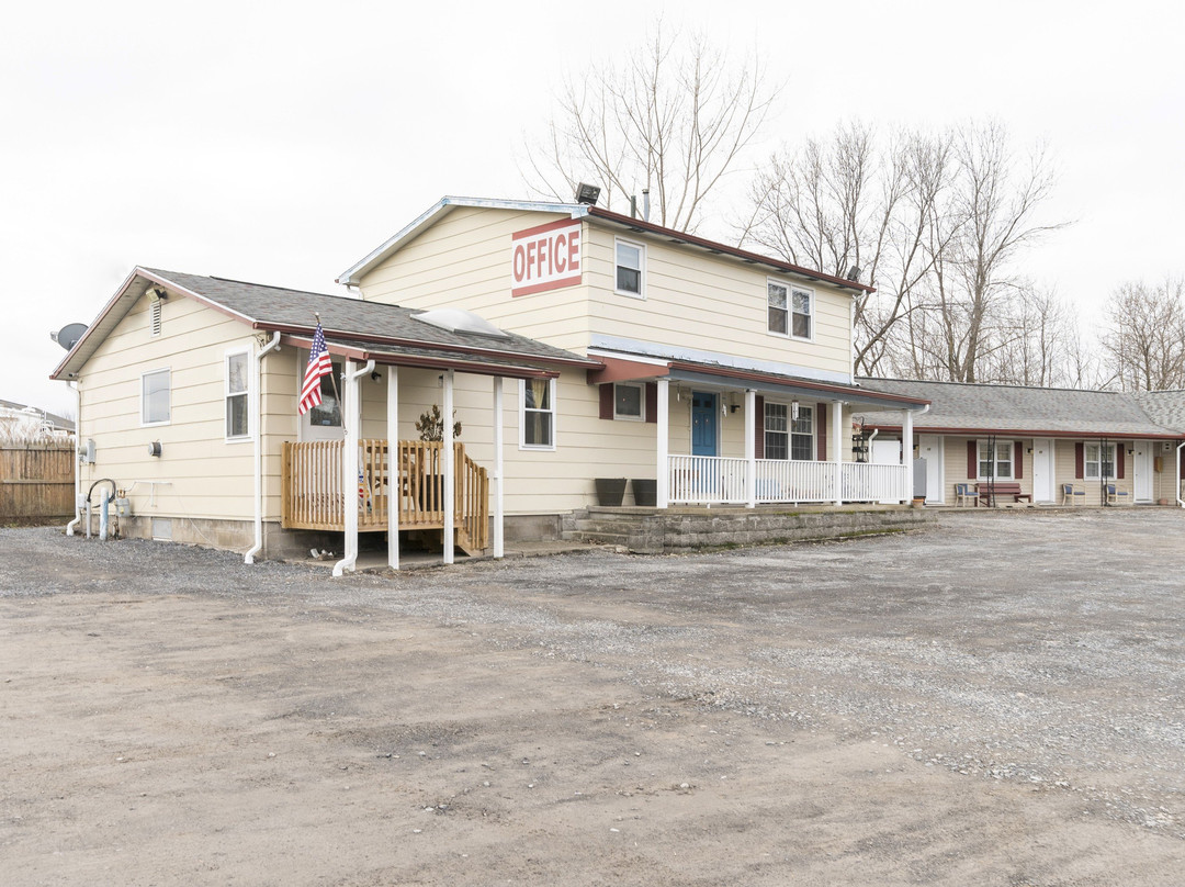 Hotel Seneca Falls North Hwy 20