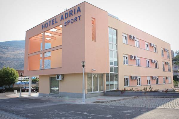 Hotel Adria Sport-官方