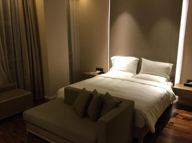 光谷禧玥酒店-官方