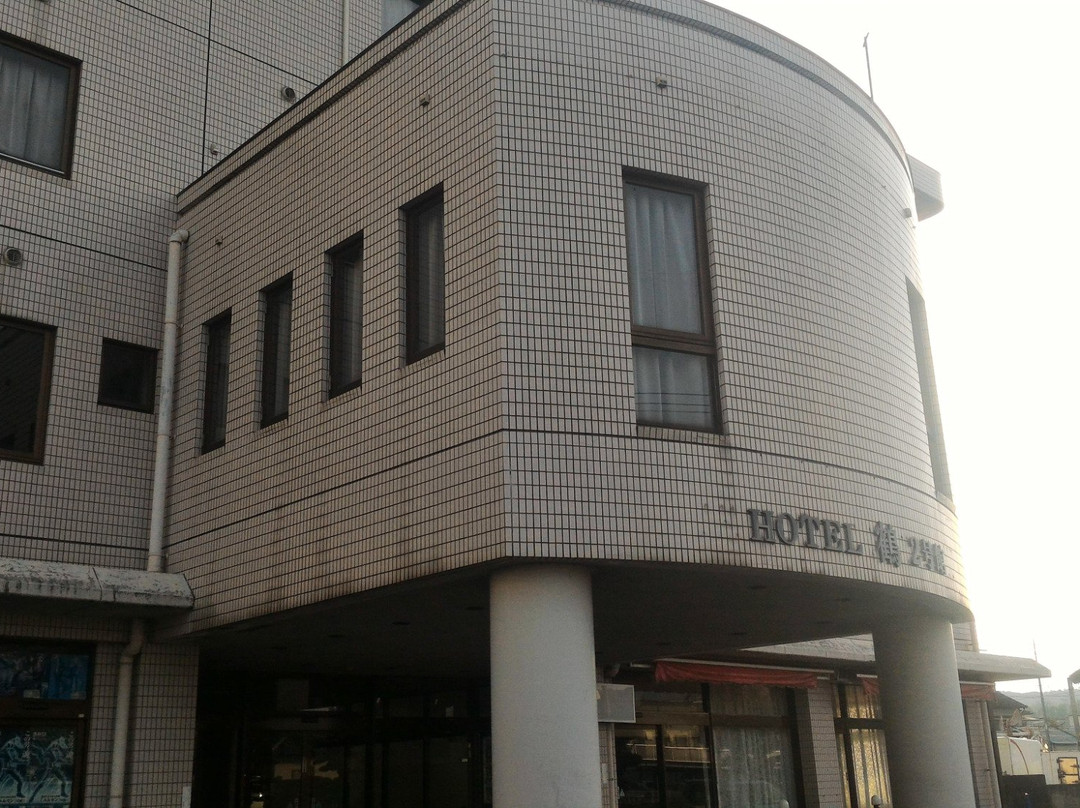 出水市酒店住宿-Hotel Turu 2-gokan