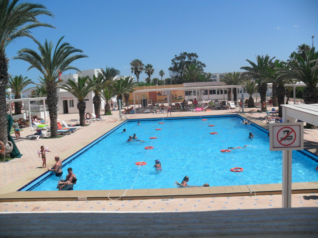 El Mouradi Club Selima
