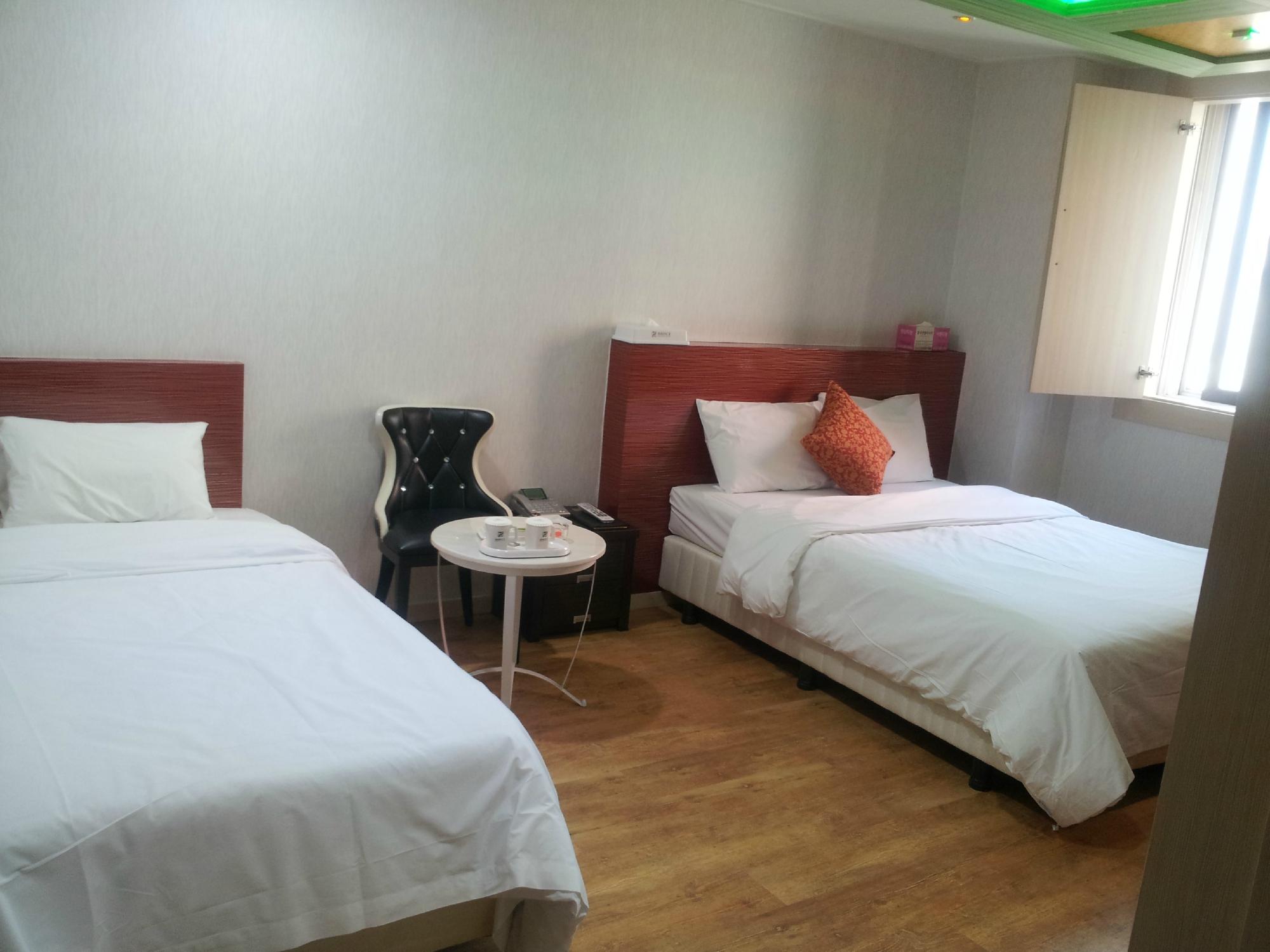 Hivice Hotel-客卧