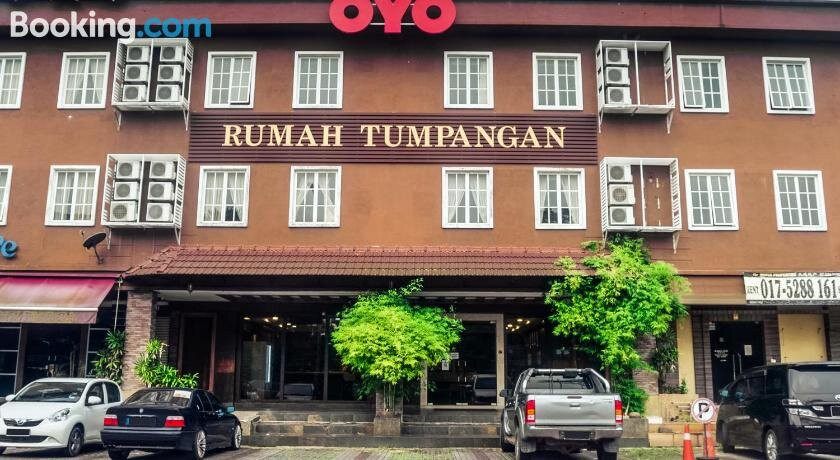 OYO 89948 Hotel Masai Utama