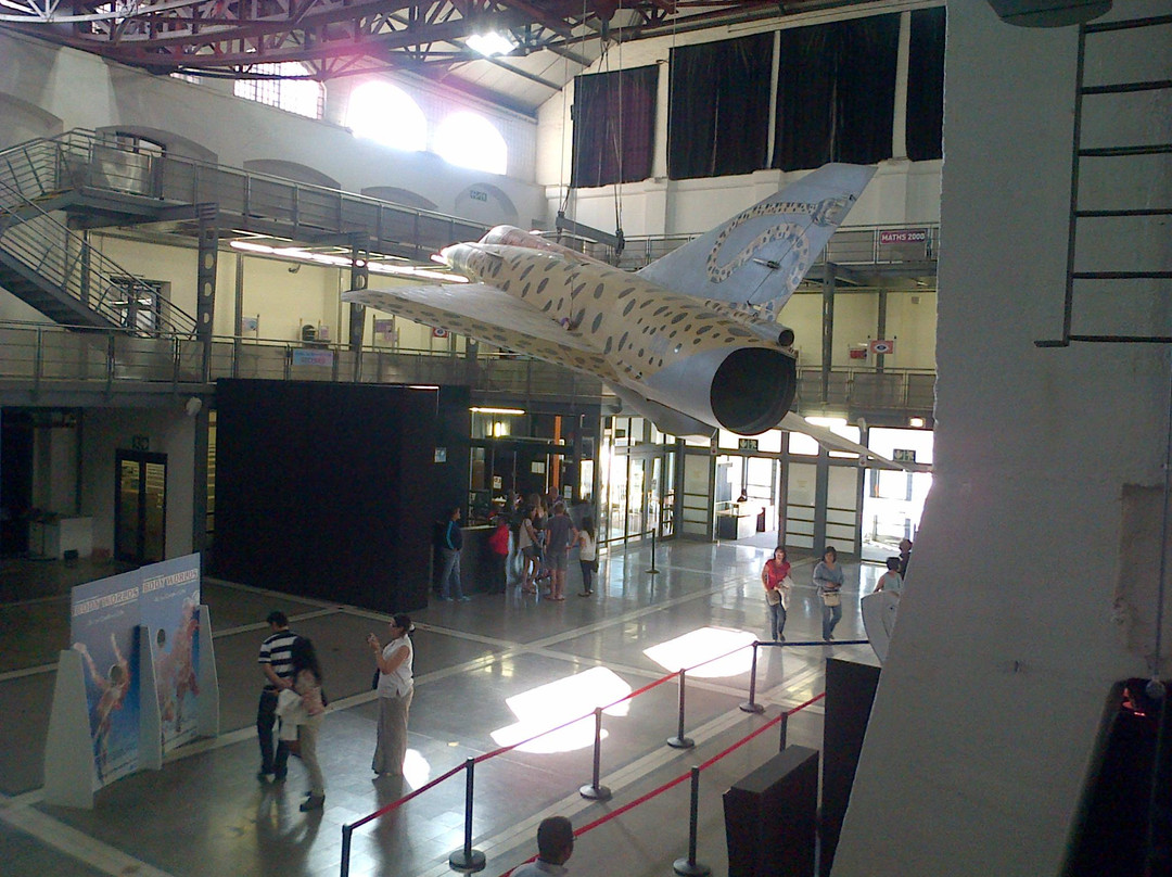 Sci-Bono Discovery Centre-约翰内斯堡必去景点