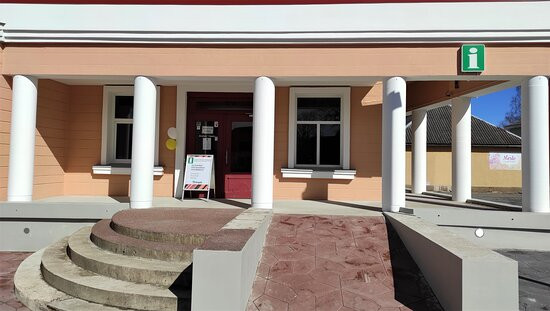 Otepaa Tourist Information Centre-Otepaa必去景点