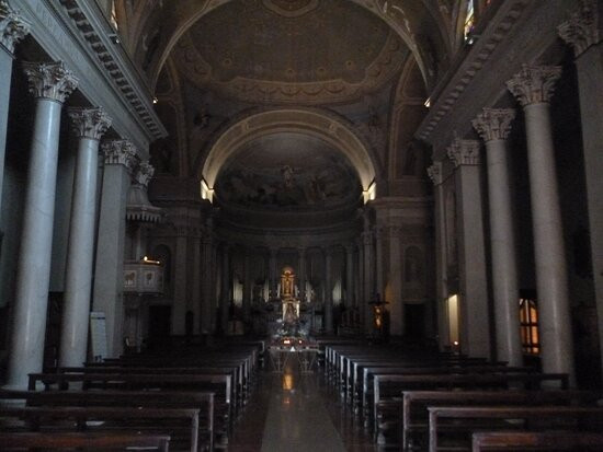 Chiesa Parrocchiale Dei Santi Nicolò E Severo景点图片
