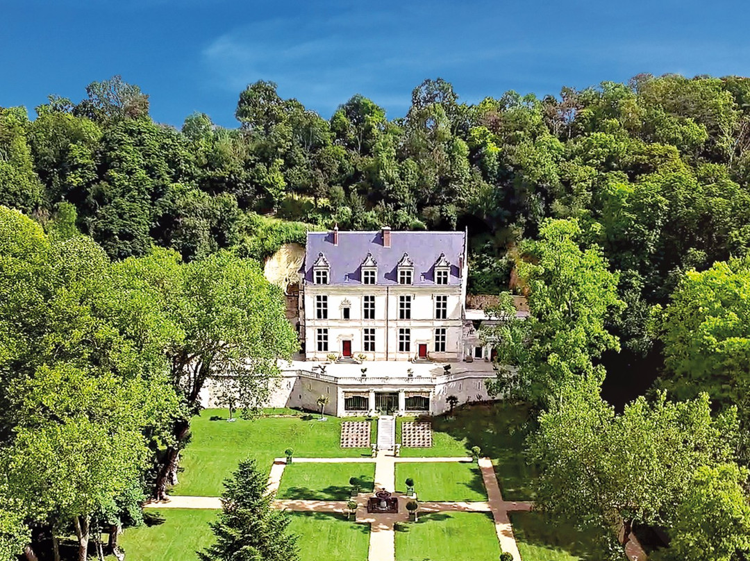 Château Gaillard景点图片