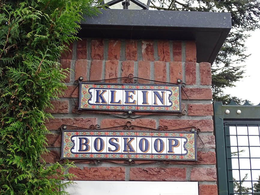 Klein Boskoop