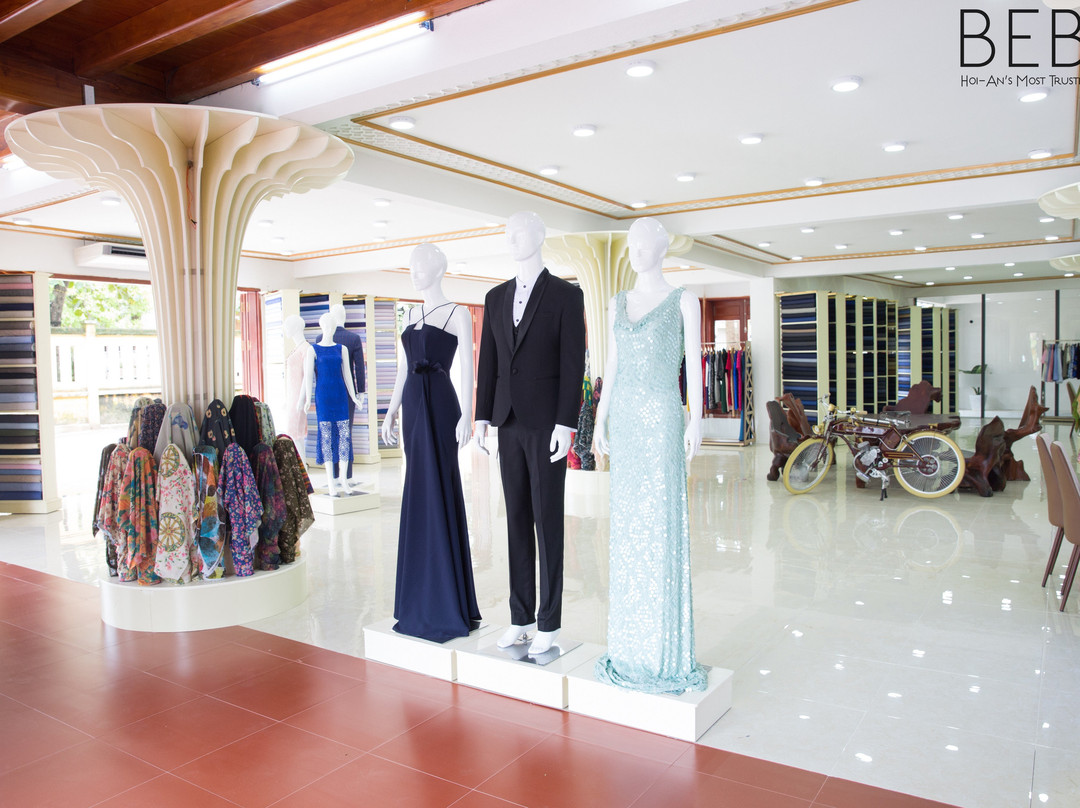 Bebe成衣定制-会安必去景点