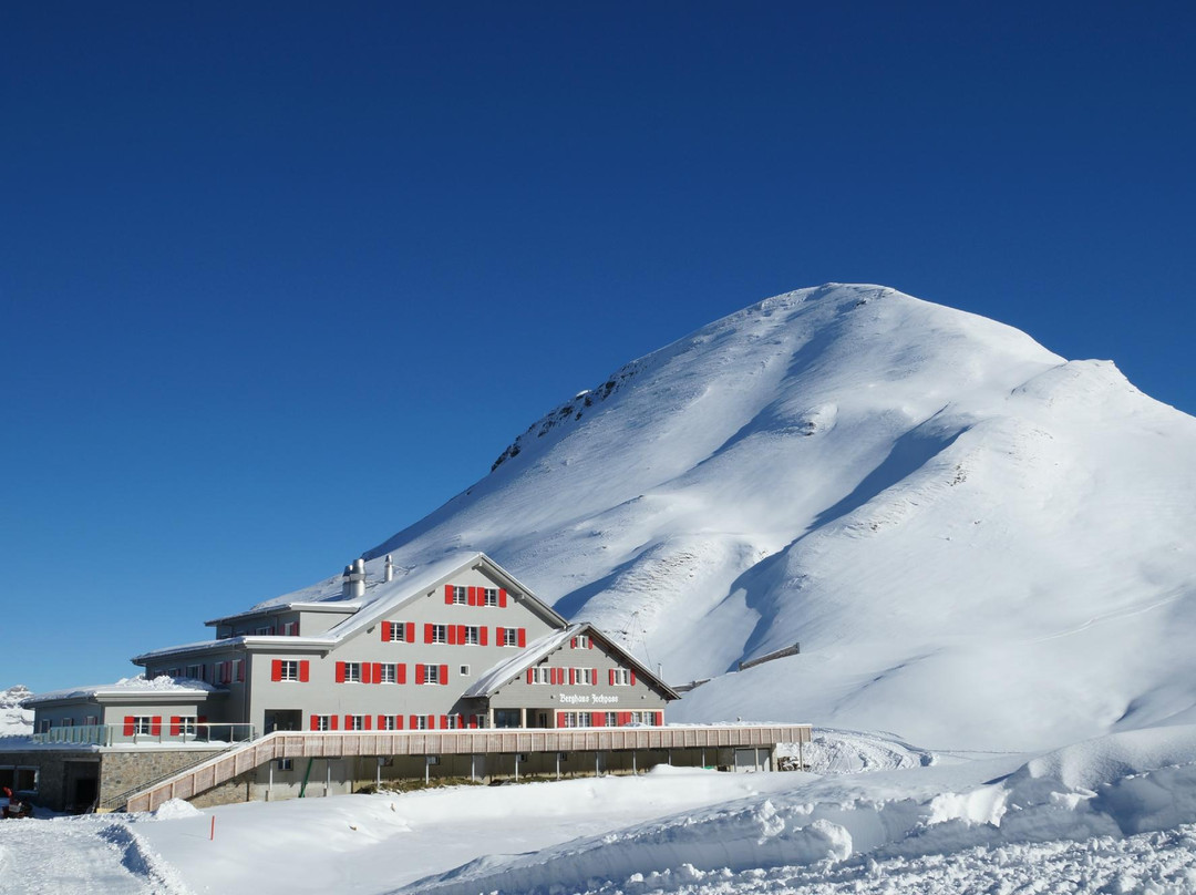 Barghuis Jochpass