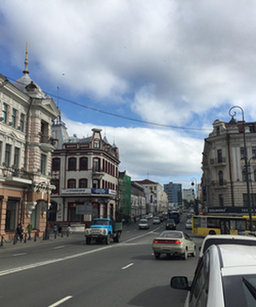 Svetlanskaya Street景点门票图片