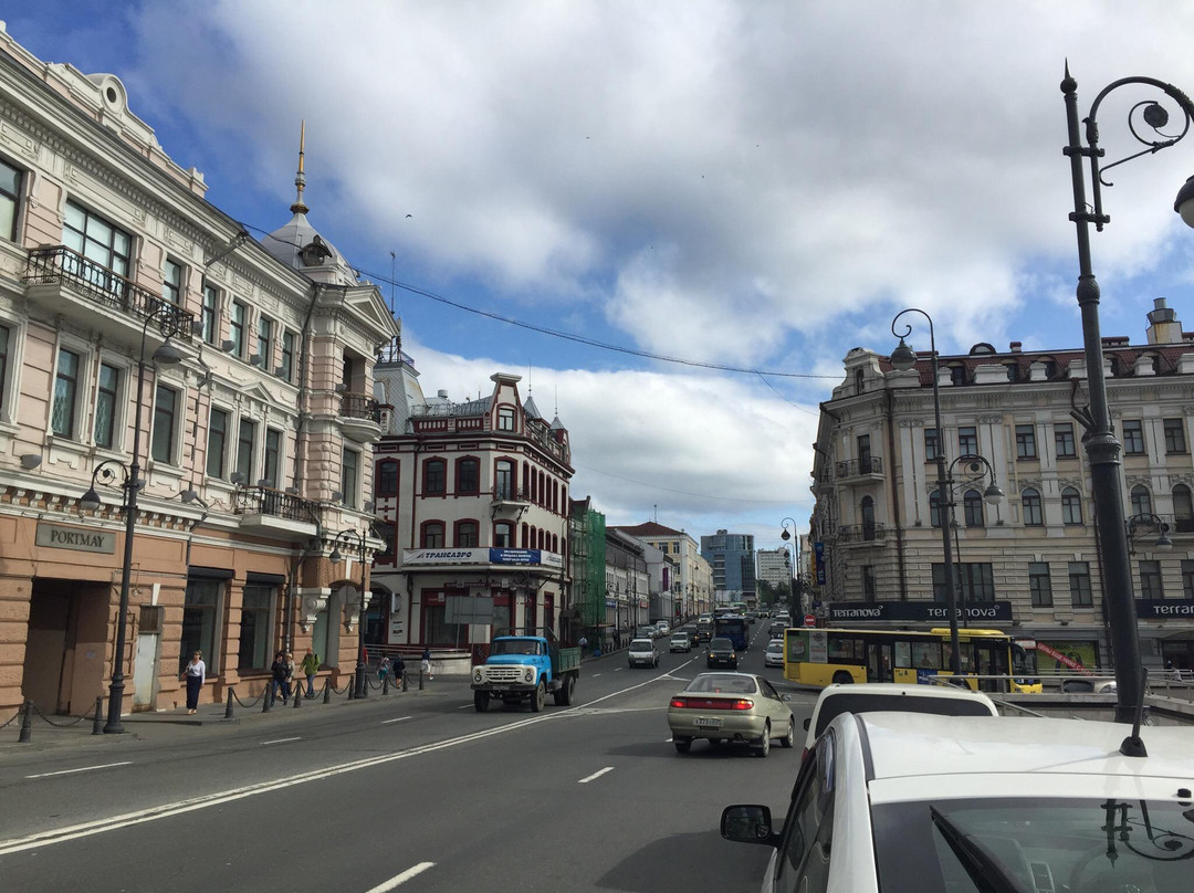 Svetlanskaya Street景点图片