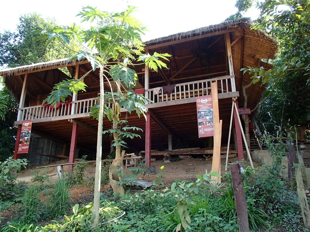 Project Kajsiab Laos景点图片