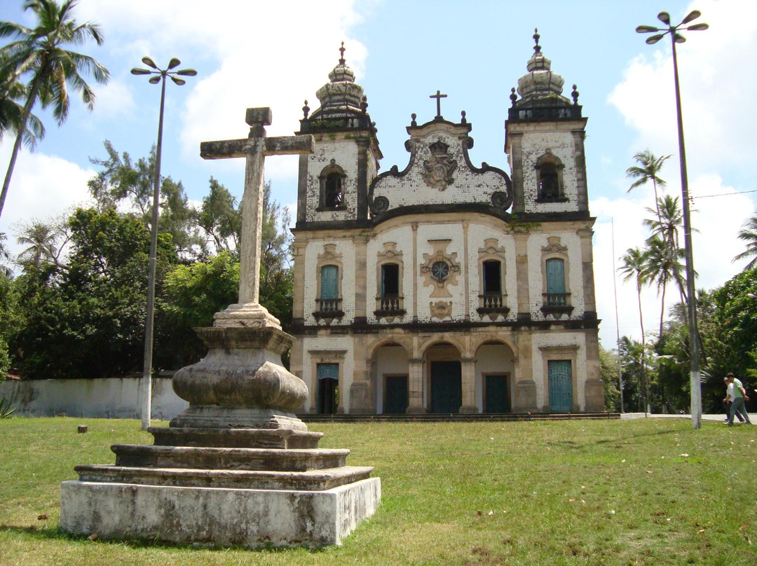 Parque Histórico Nacional dos Guararapes景点图片