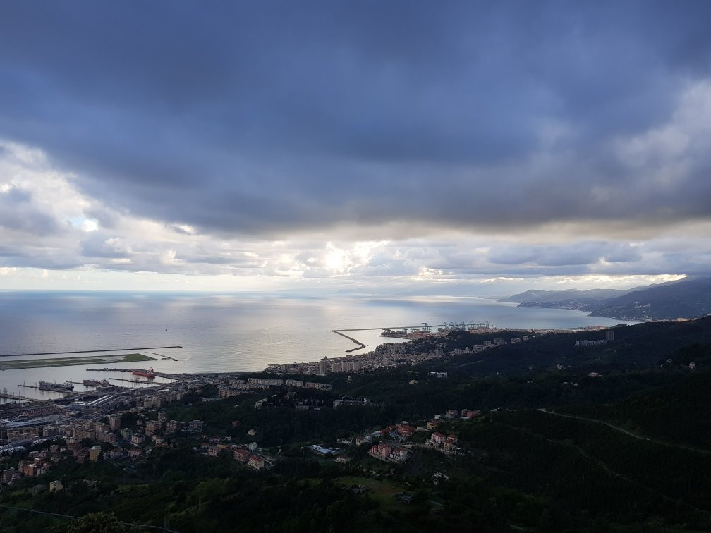 Ceranesi旅游景点-Santuario Nostra Signora del Gazzo