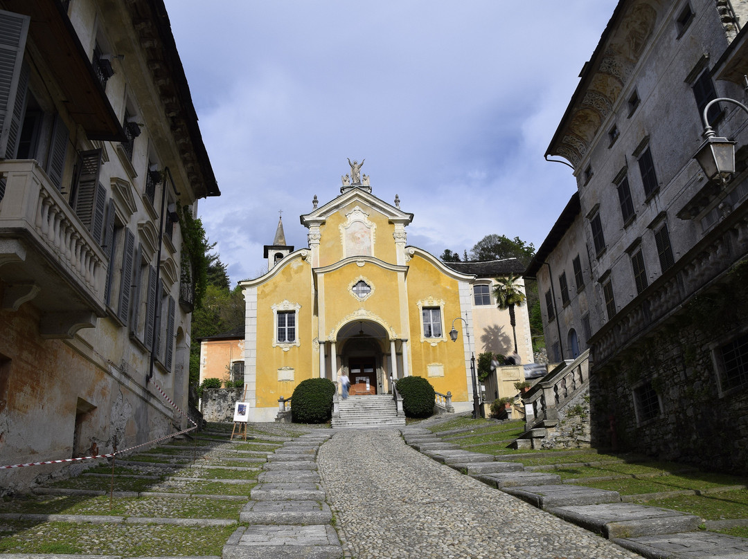 Chiesa parrocchiale di Santa Maria Assunta景点图片