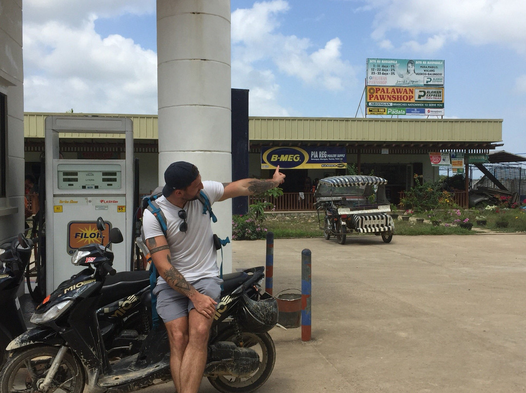 Rent-a-Bike Motorcycle Rental-公主港必去景点