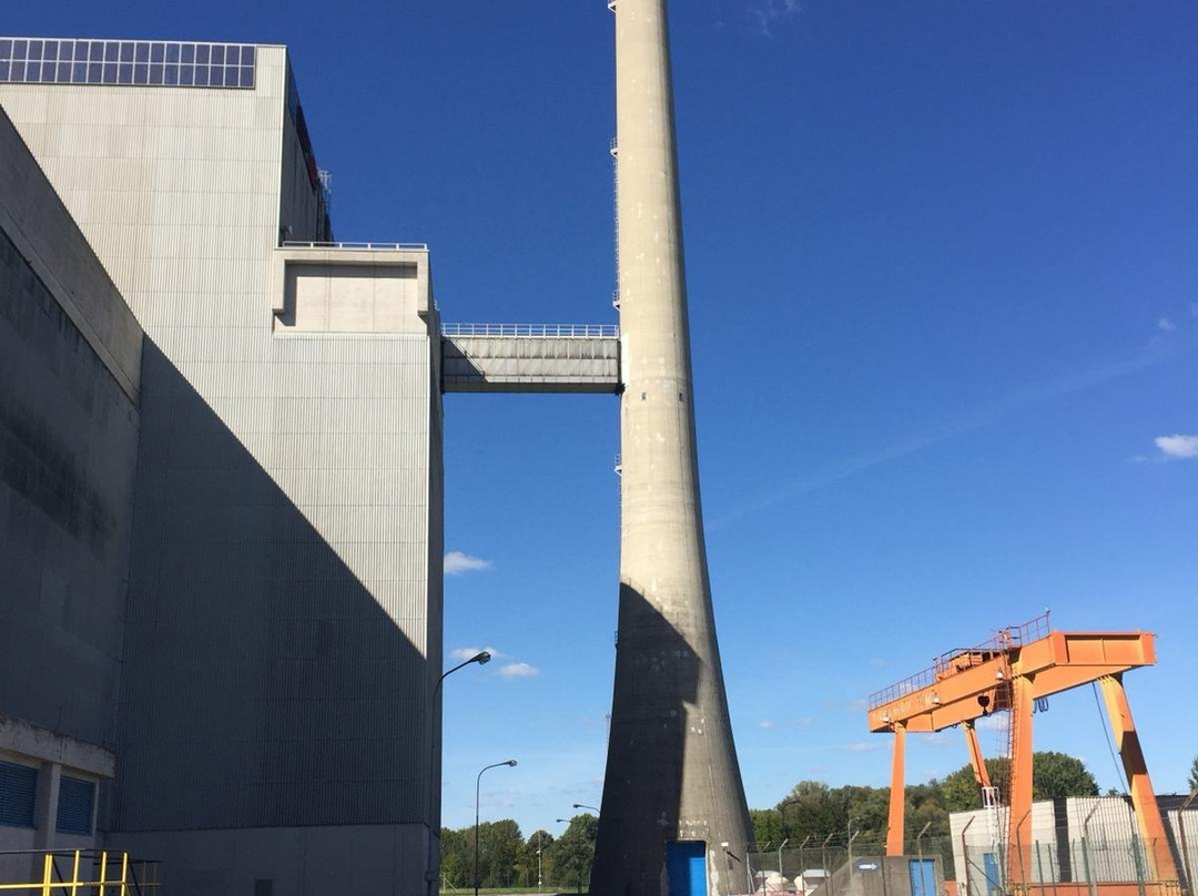 Atomkraftwerk Zwentendorf景点图片