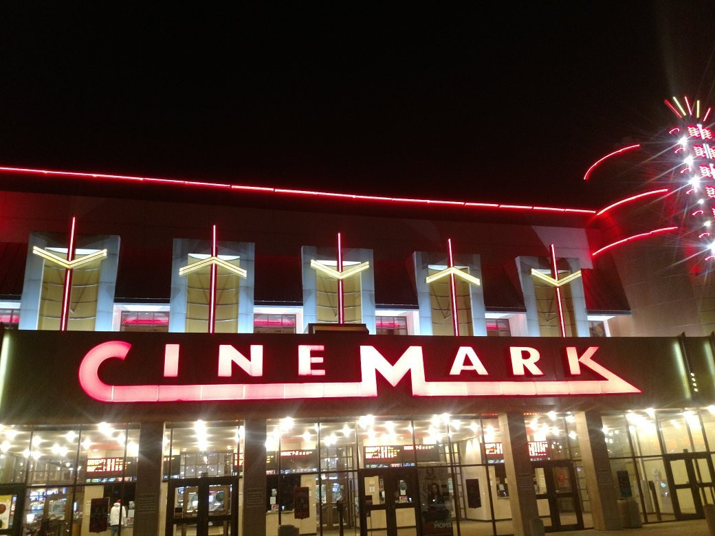 Cinemark 10 Theater景点图片