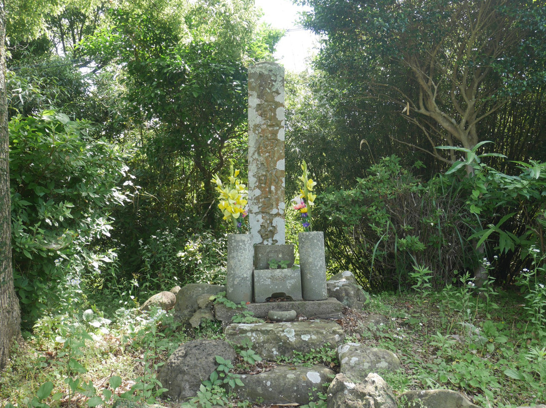 Grave of Shunkansozu-长崎市必去景点