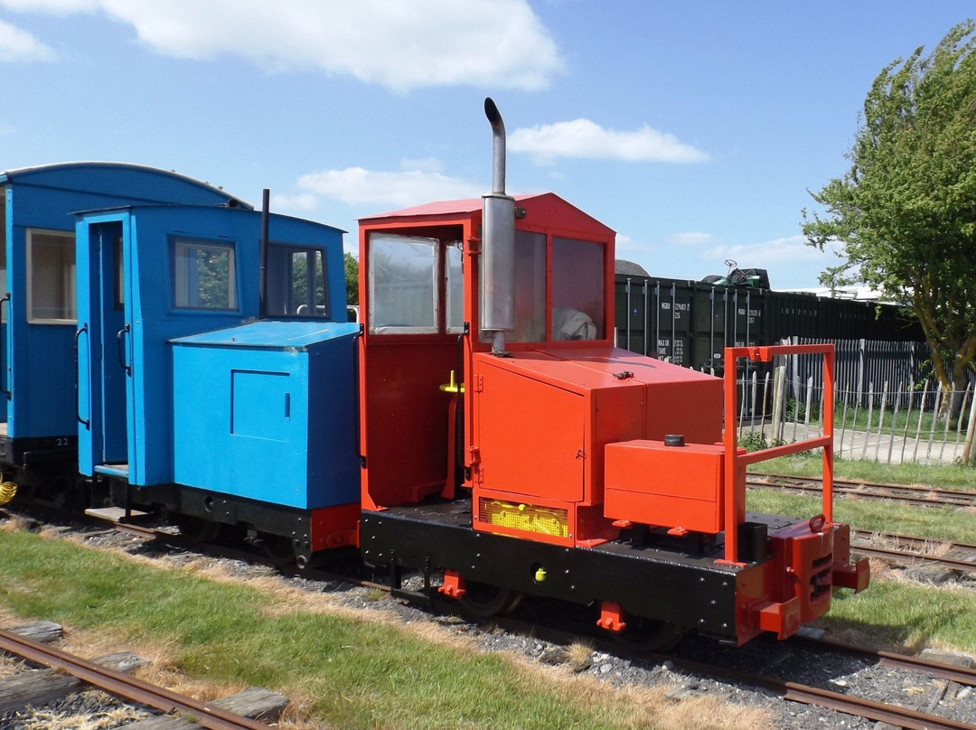 Lincolnshire Coast Light Railway-斯凯格内斯必去景点
