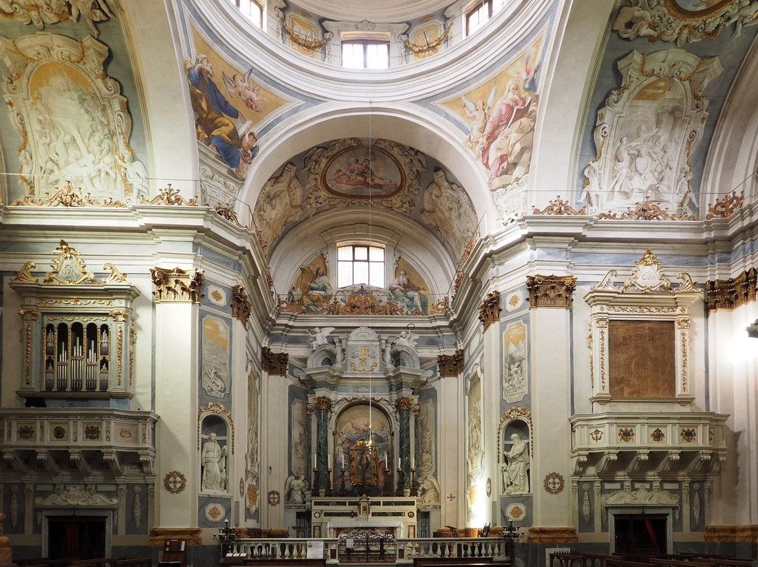 Chiesa o Santuario del Santissimo Crocifisso