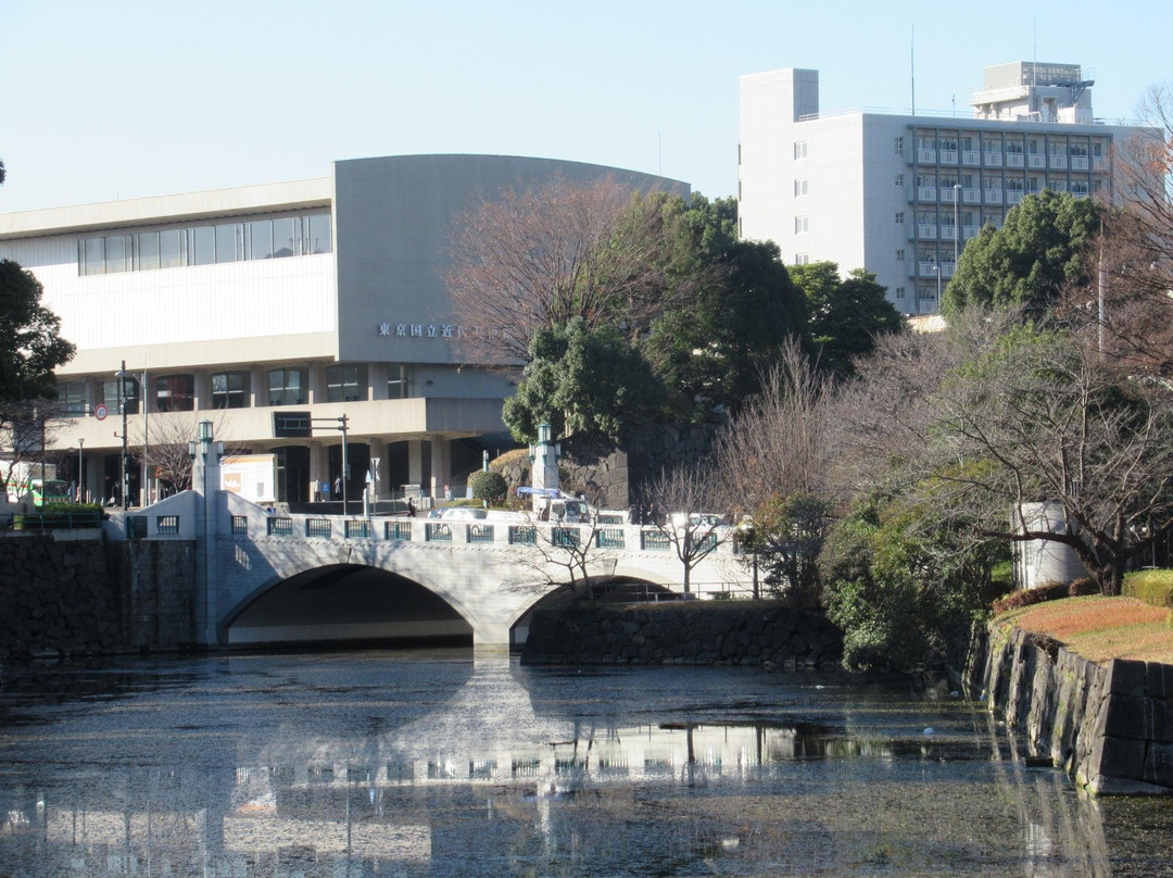 Take Bridge景点图片