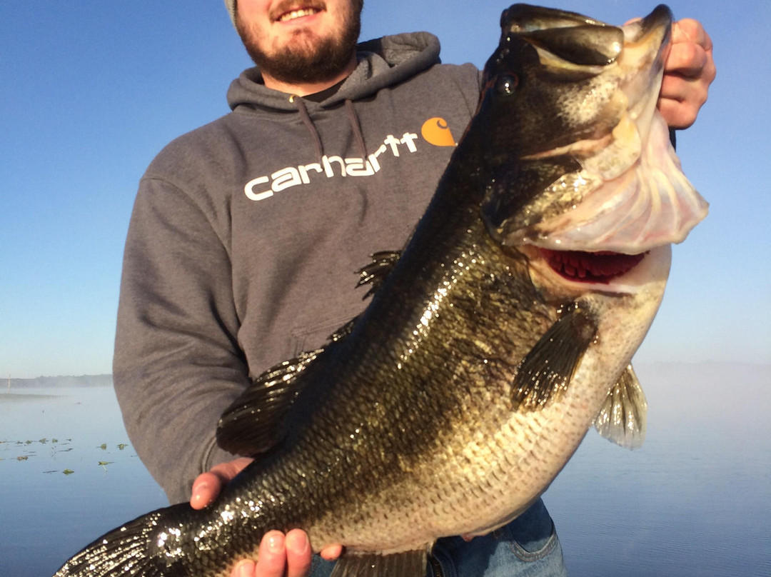 Trophy Bass Expeditions of Central Florida