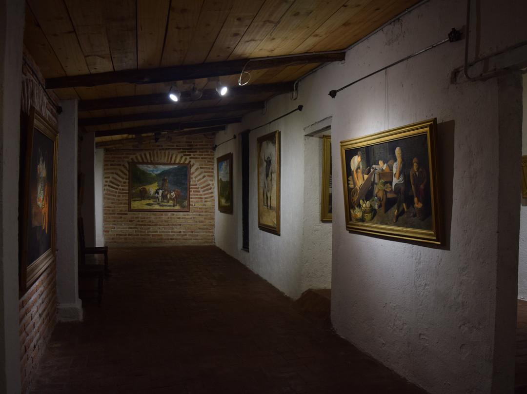 TIRRAM Art Gallery景点图片