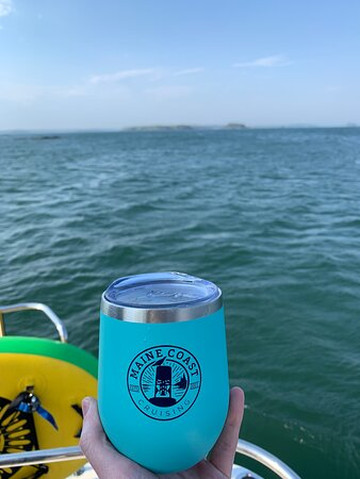 Maine Coast Cruising-南波特兰必去景点