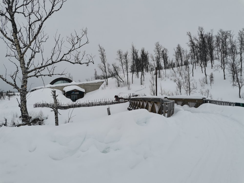 Basecamp Nord