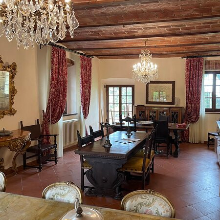 Castello di Tornano-加约莱因基安蒂必去景点