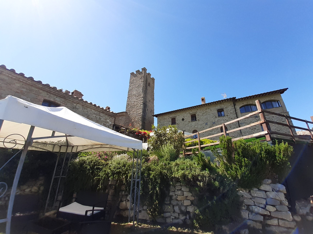 Castello di Giomici景点图片