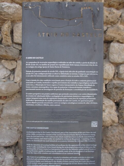 Castelo do Soure景点图片