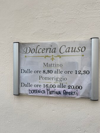 Dolceria Causo景点图片