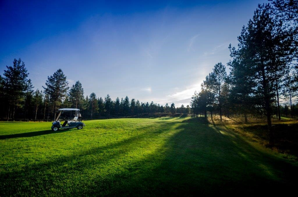 Elverum Golfklubb-Elverum必去景点