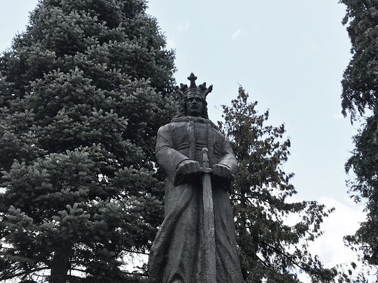 Parcul Tineretului-Piatra Neamt必去景点
