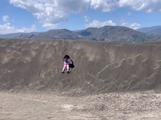 Desierto De Palmira-Chimborazo Province必去景点