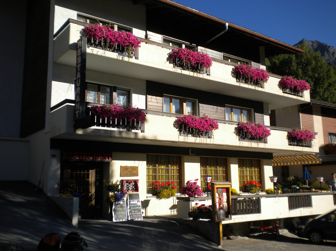 Pension Taverne