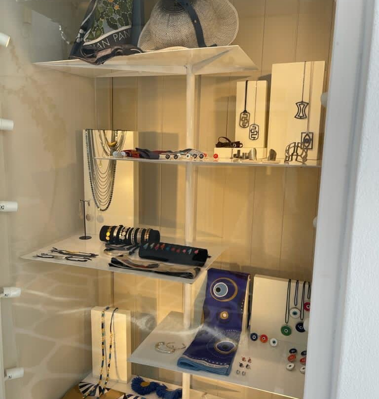 Zina Fragi Designer Jewellery Cyclades-纳乌萨必去景点