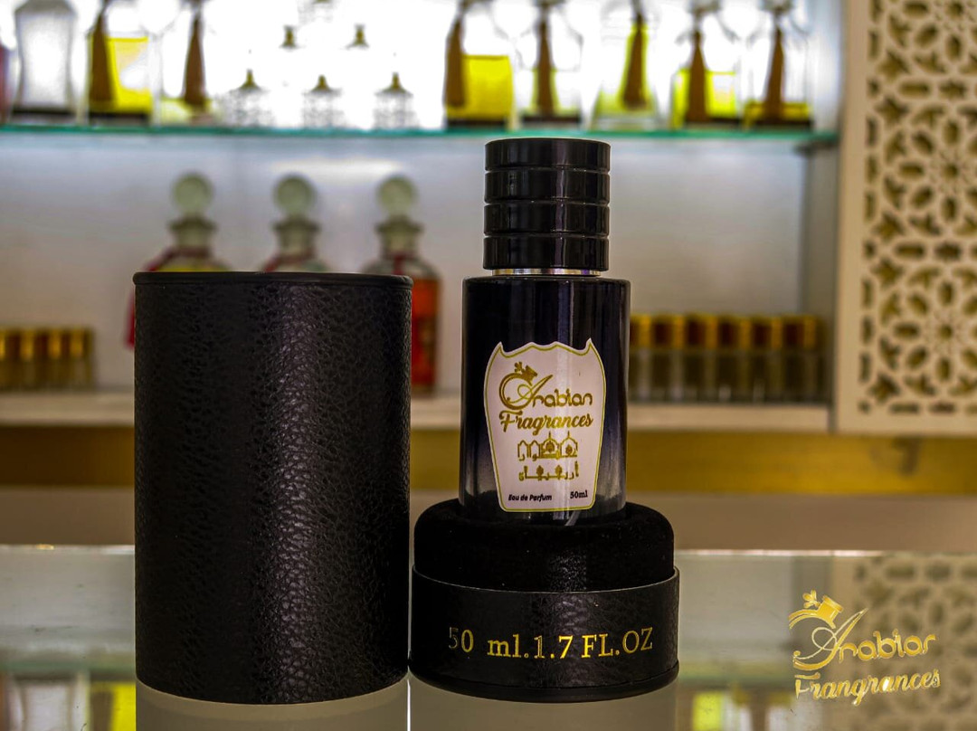 Arabian Fragrances-马拉喀什必去景点