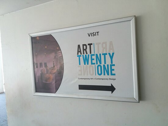 Art Twenty One-拉哥斯必去景点